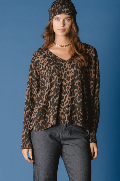 PULL PRETTY LEOPARD