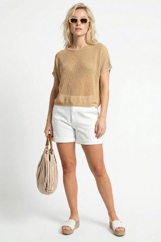 SHORT NEISSA CRAIE