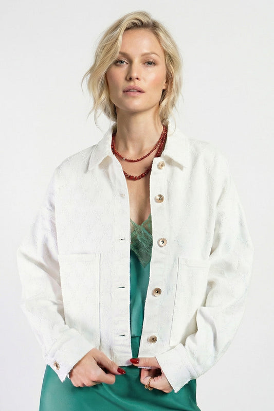 VESTE NAWELLE CRAIE