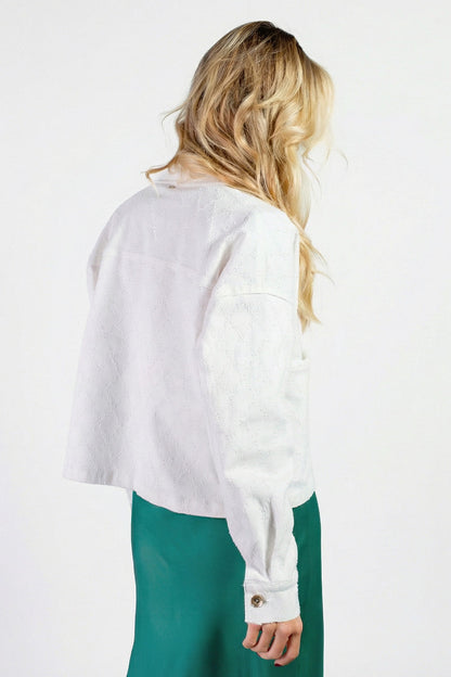 VESTE NAWELLE CRAIE