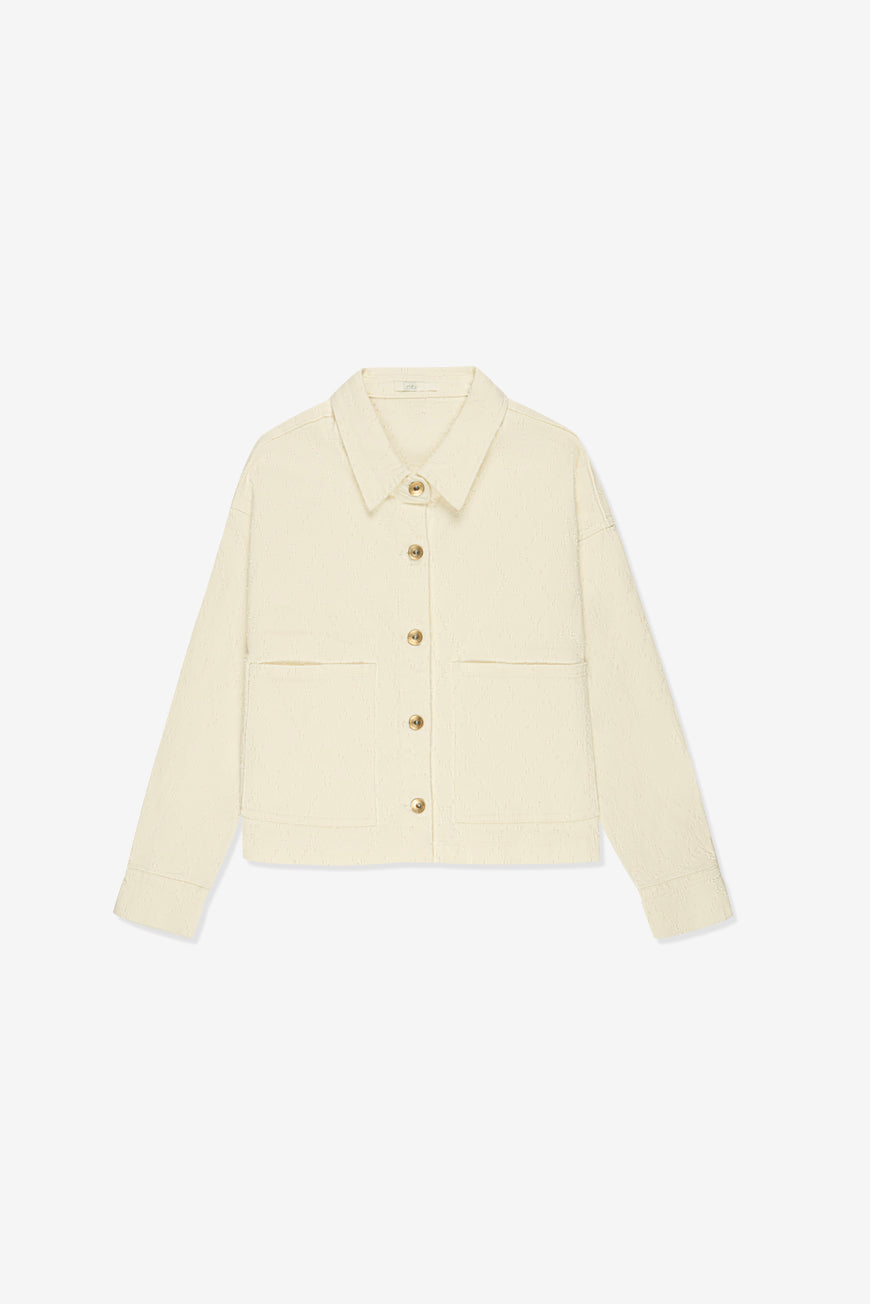 VESTE NAWELLE CRAIE
