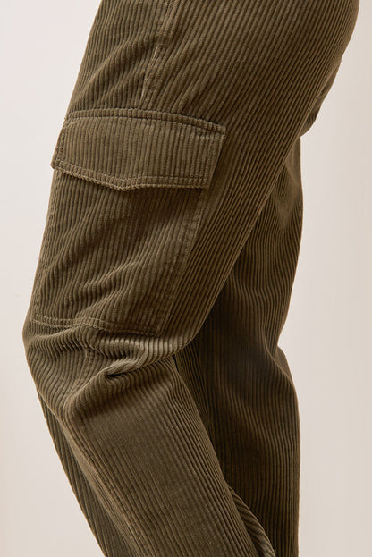 PANTALON MAELIA KAKI