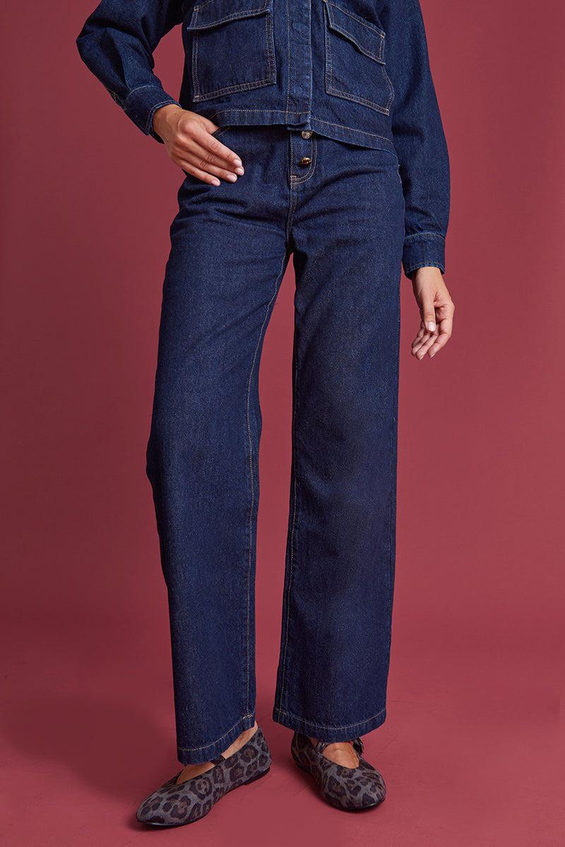 JEANS MANUELLA BRUT