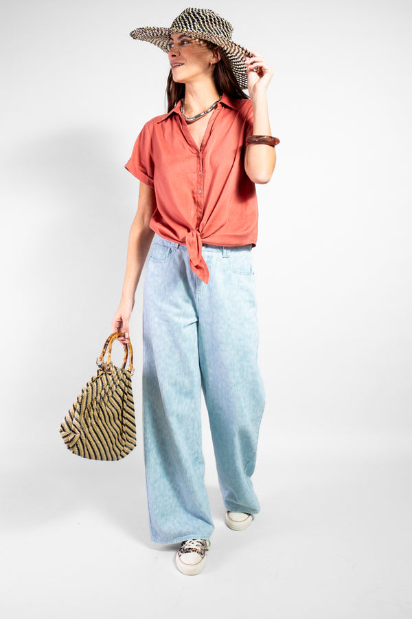 PANT JONAH BLUE