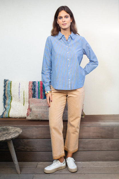 PANT LEANDRA CAPPUC