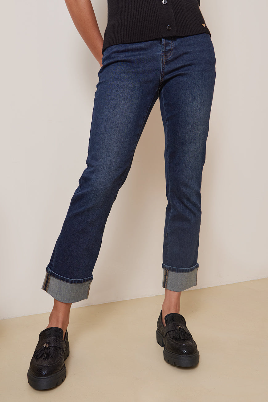 PANT KATE DARK BLUE