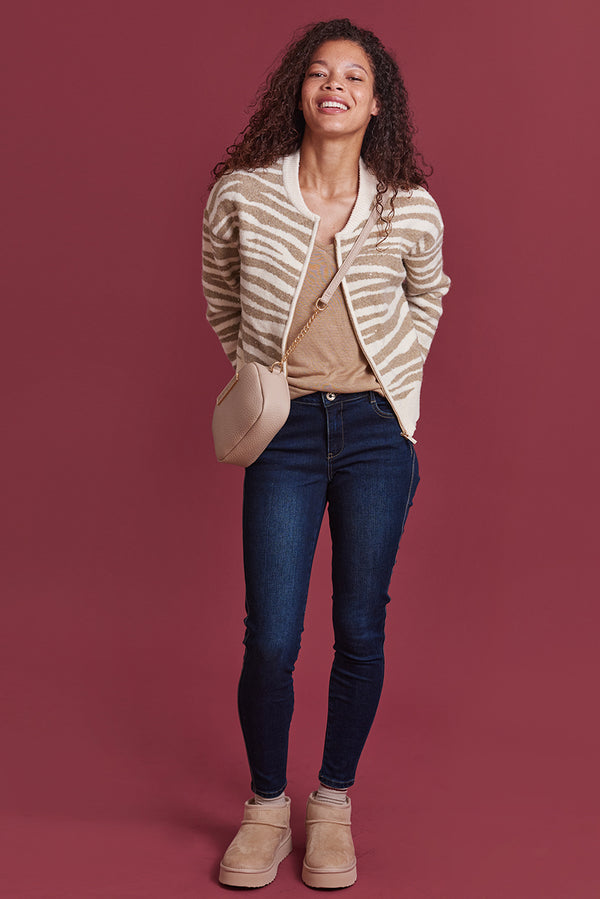 JEANS BLONDIE DARK B