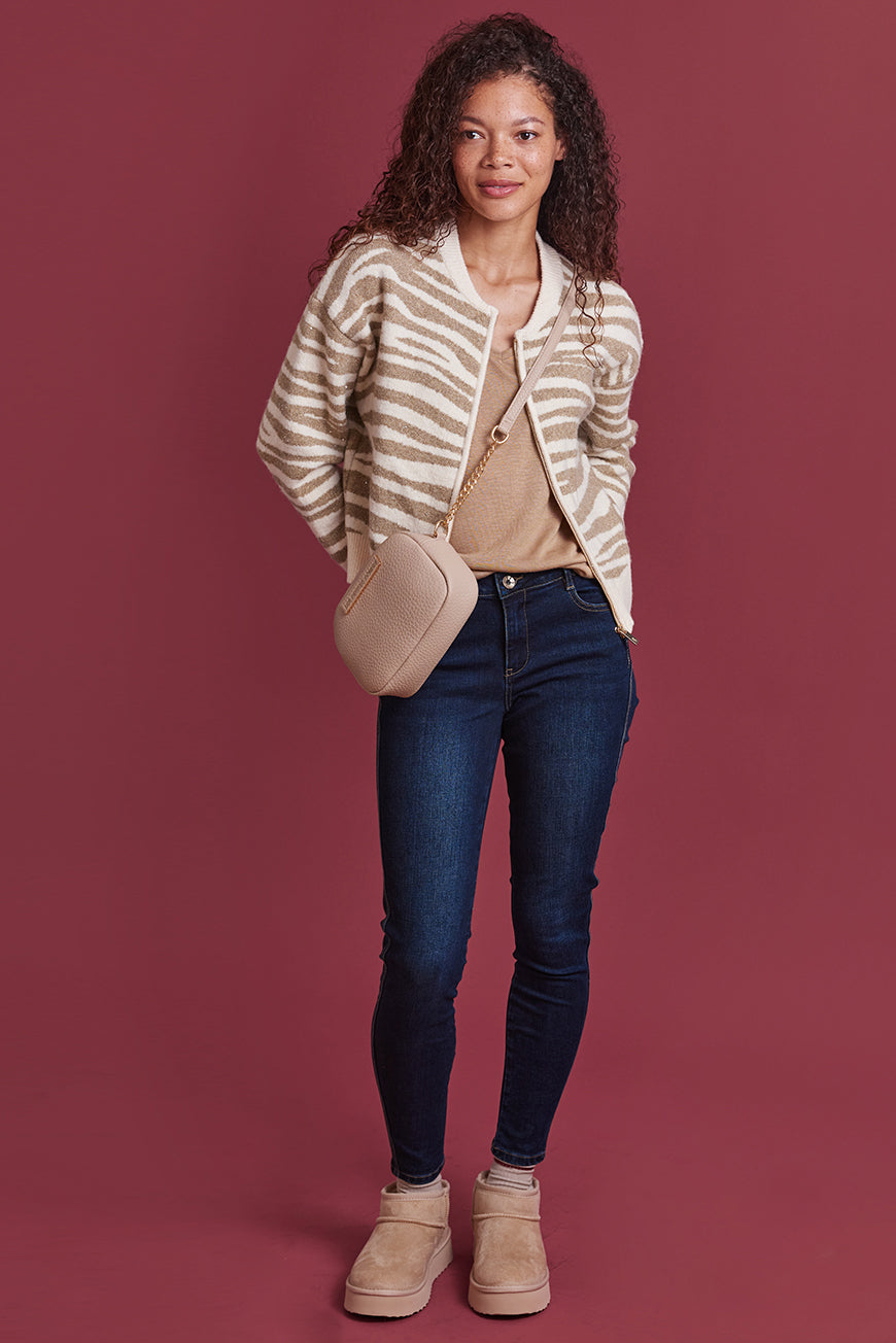 JEANS BLONDIE DARK B