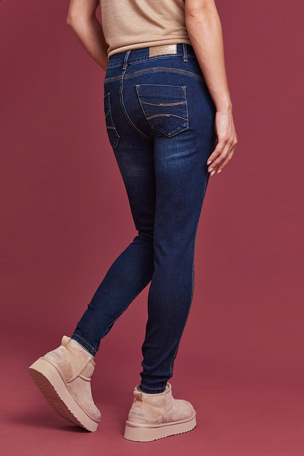 JEANS BLONDIE DARK B