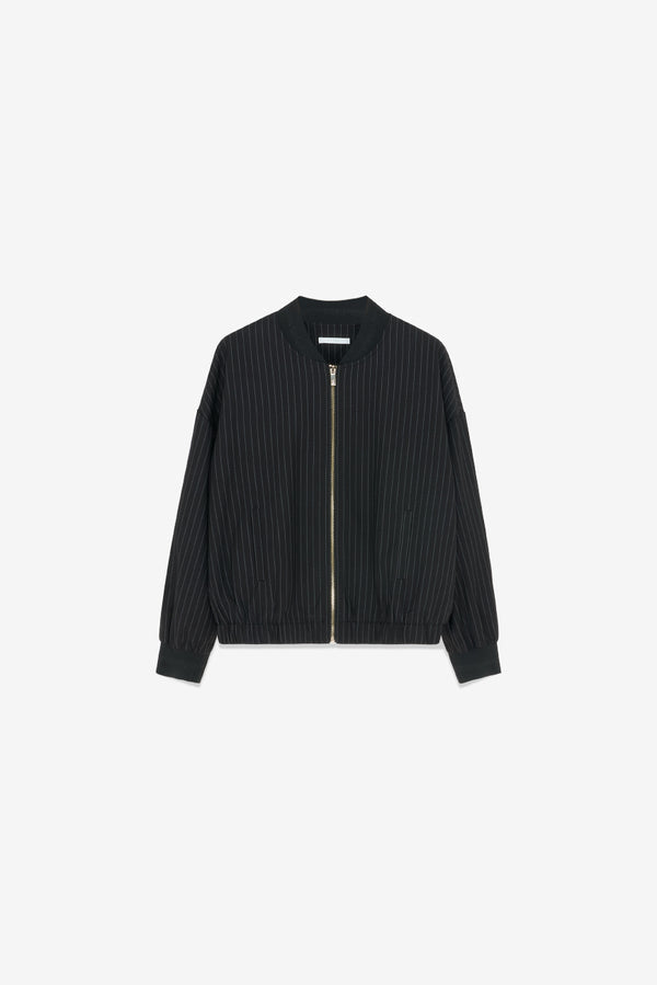 VESTE MAILYNE RAYURE