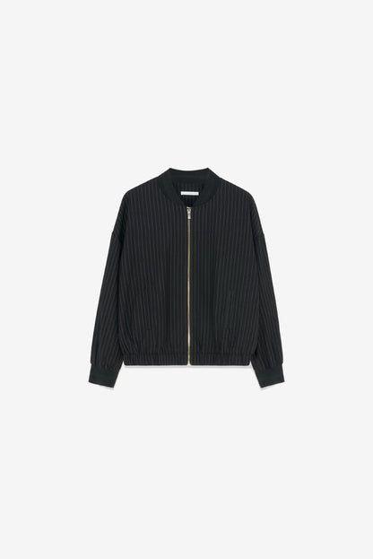 VESTE MAILYNE RAYURE