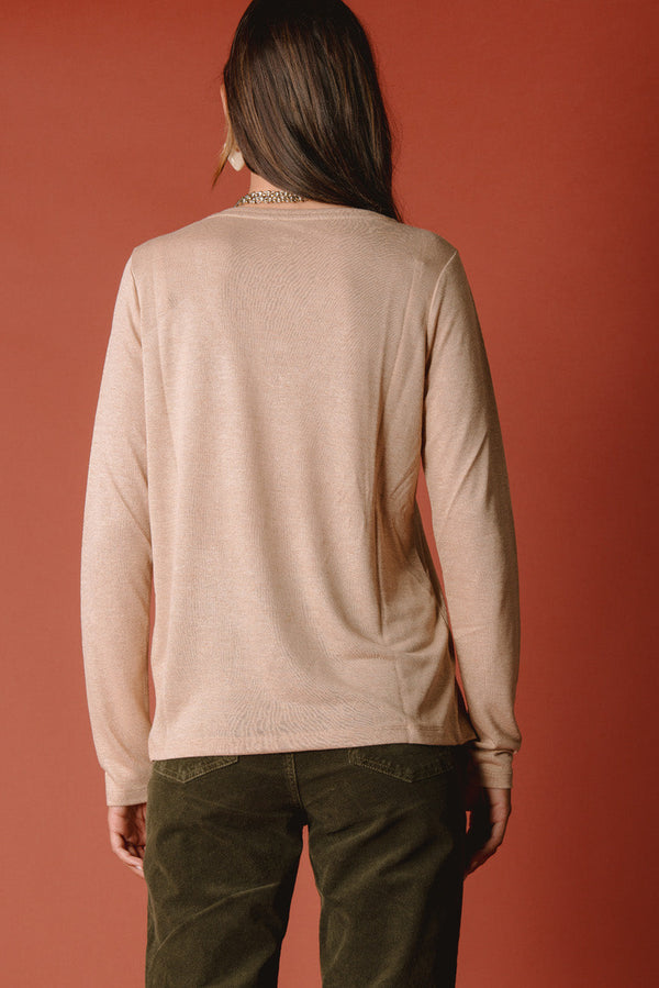 TOP PROVIDE TAUPE
