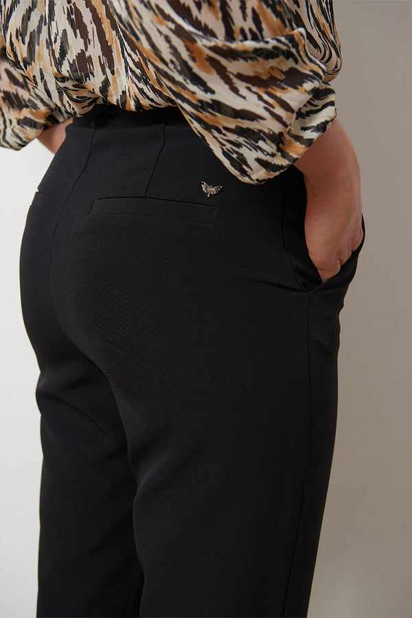 PANTALON JOLANDA NOIR