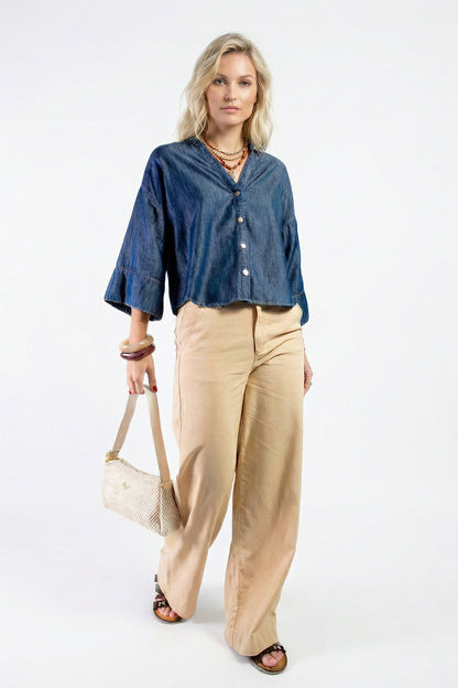 PANT NOELINE DUNE