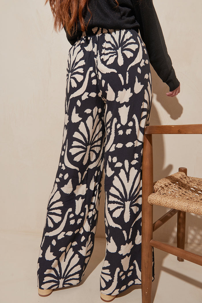 PANTALON DALIDA COBA