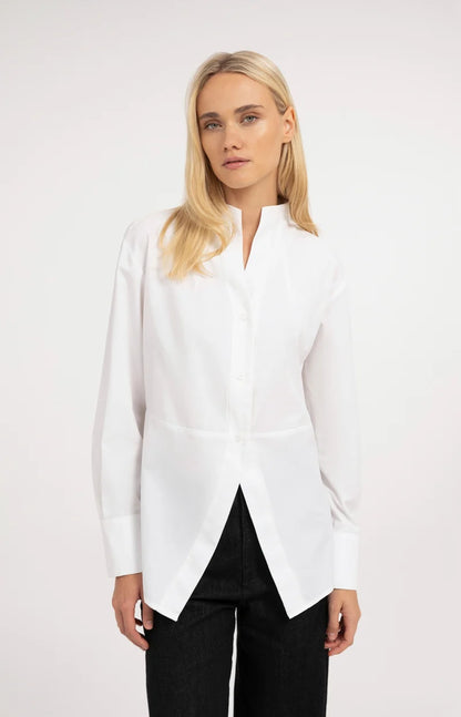 CHEMISE ALINE WHITE