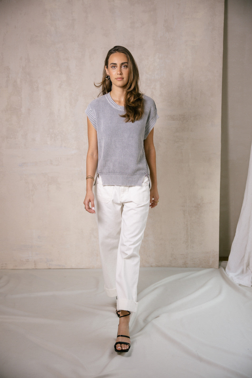 JEANS ALICE WHITE