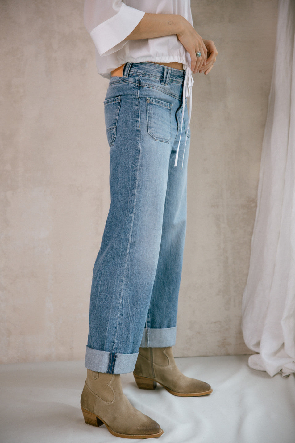 JEANS ALICE SPARKLY