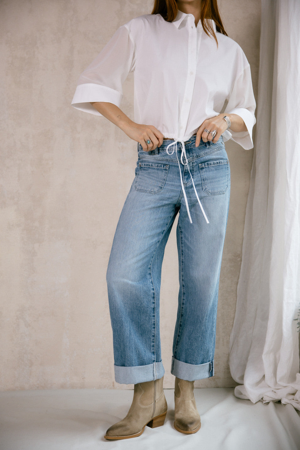 JEANS ALICE SPARKLY