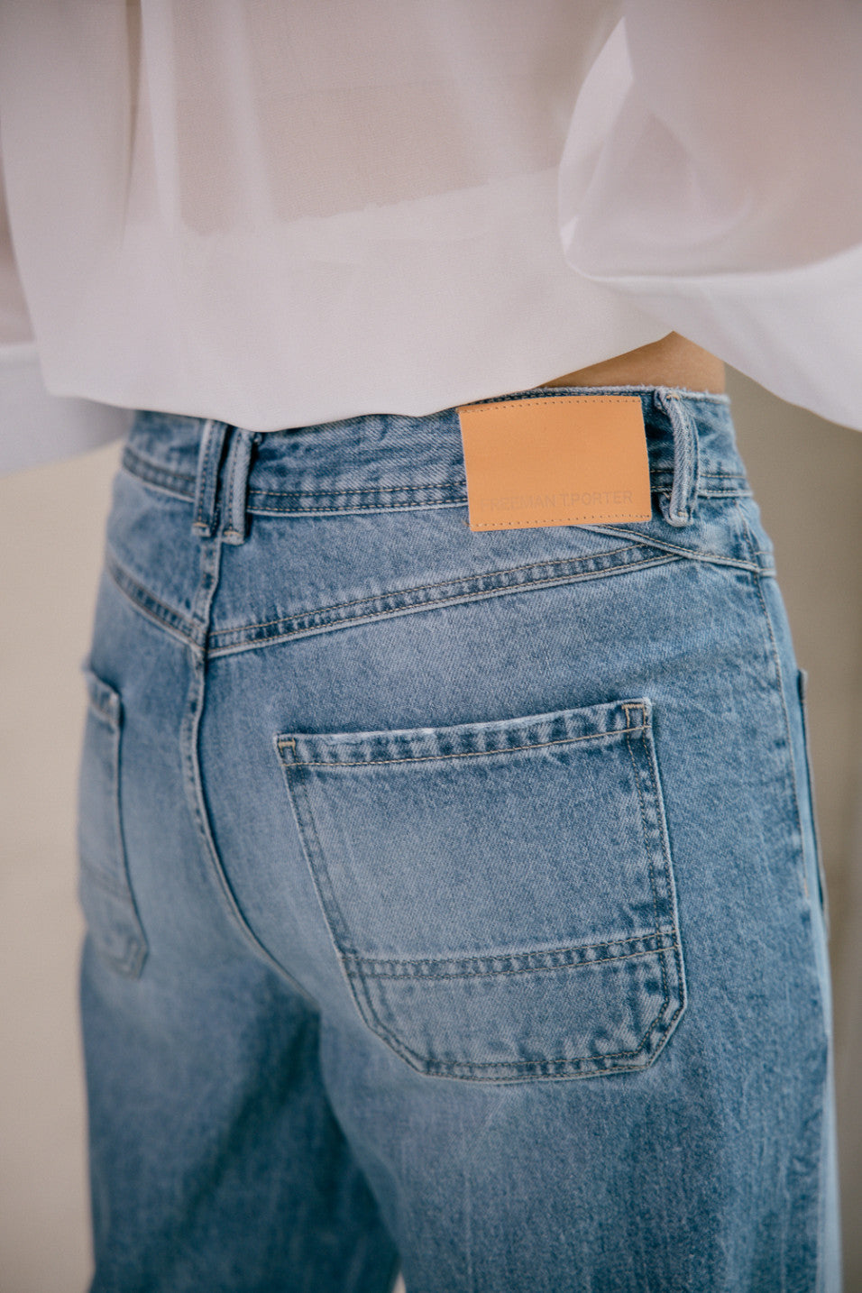 JEANS ALICE SPARKLY