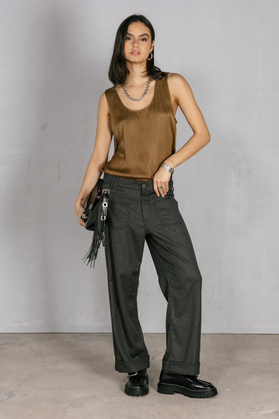 JEANS ALICE BLACK