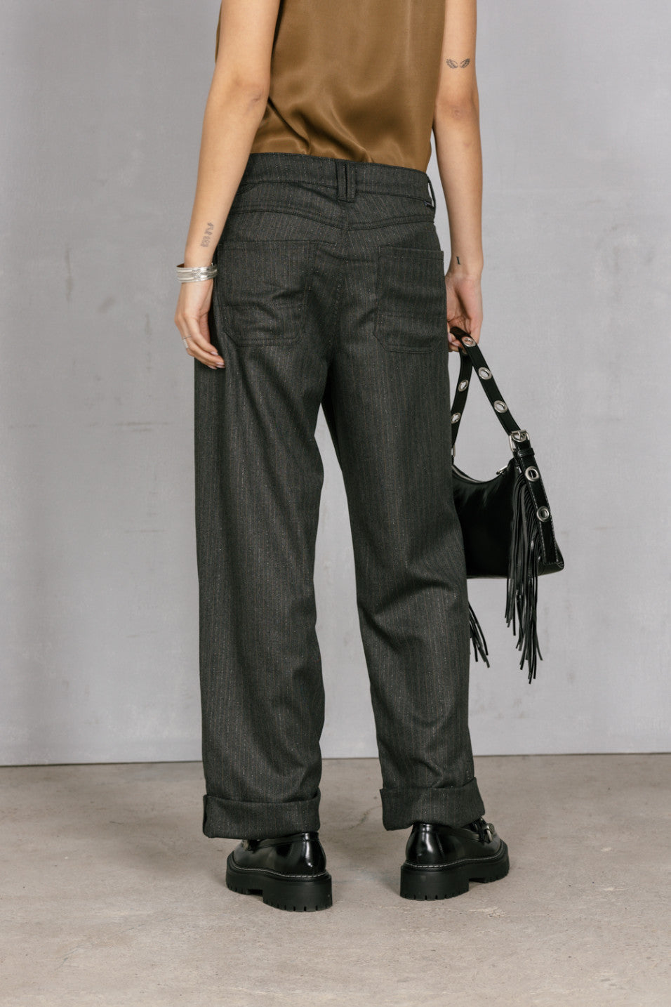 JEANS ALICE BLACK