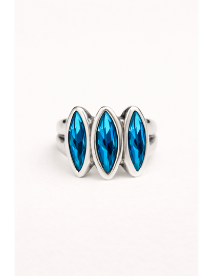 BAGUE IRIS