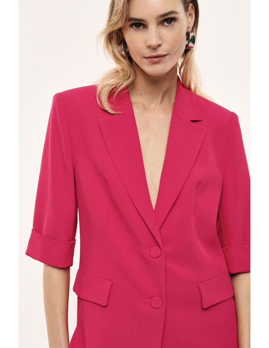 VESTE KRAKI PINK