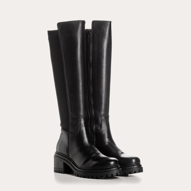 BOTTES SHIRLEY NOIR