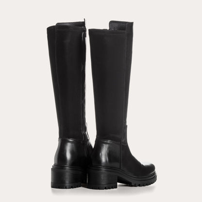 BOTTES SHIRLEY NOIR