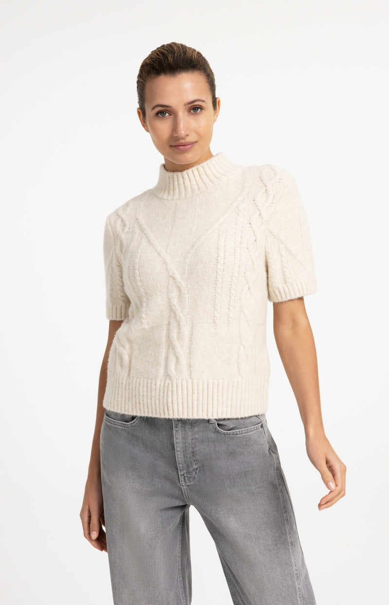 PULL CAPRI BEIGE