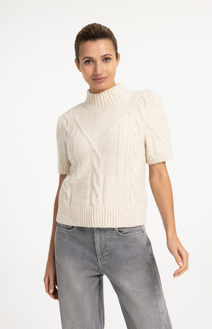 PULL CAPRI BEIGE