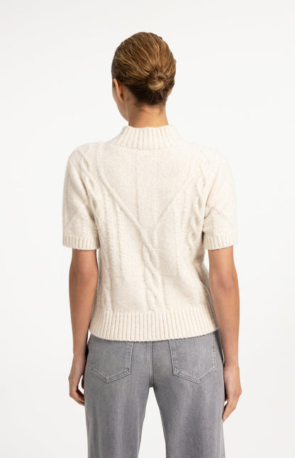 PULL CAPRI BEIGE