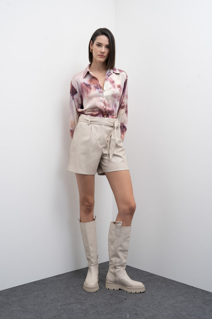 CHEMISE SABRYNA MULT