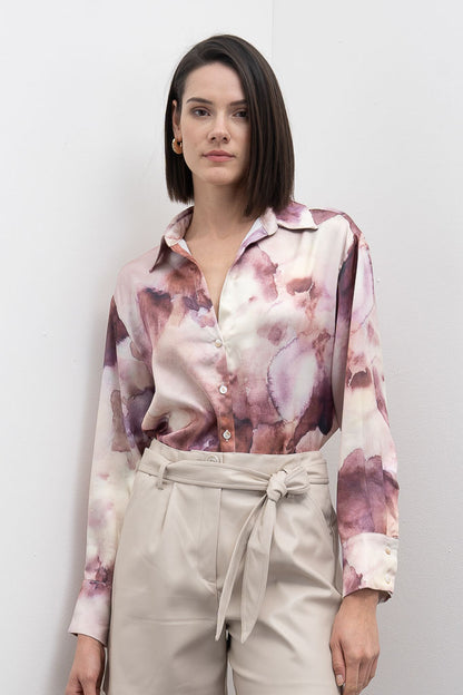 CHEMISE SABRYNA MULT