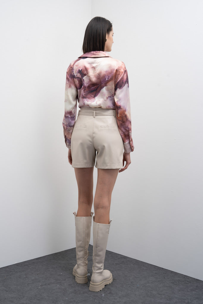 CHEMISE SABRYNA MULT