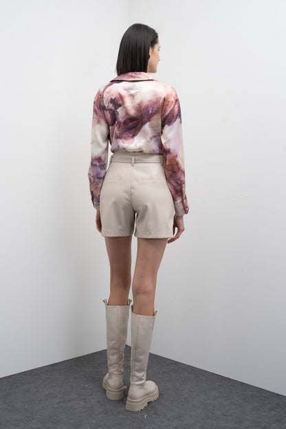 CHEMISE SABRYNA MULT