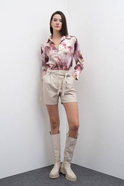 CHEMISE SABRYNA MULT