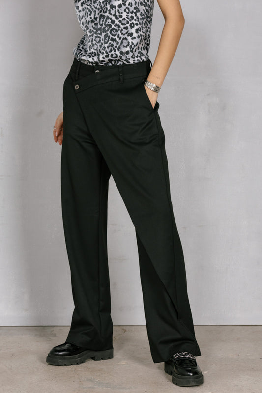 PANTALON CASSIE NOIR