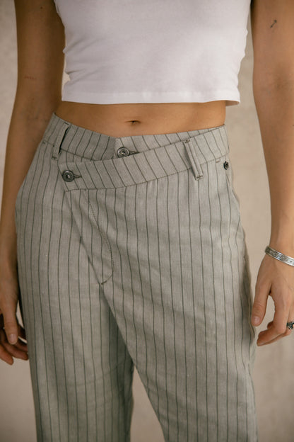 PANT CASSIE ALOE