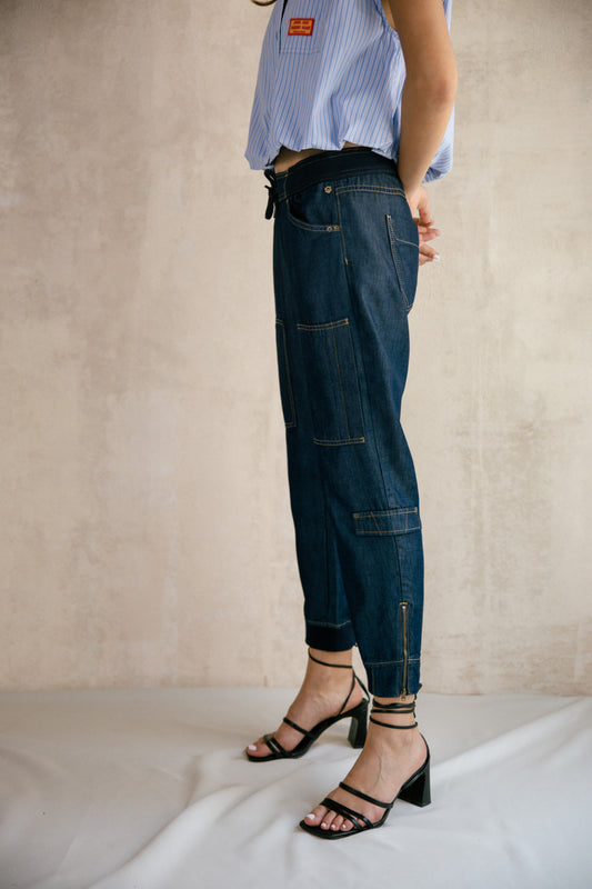 PANT CELINE DENIM