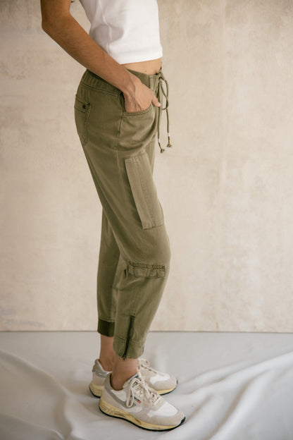 PANT CELINE GREEN