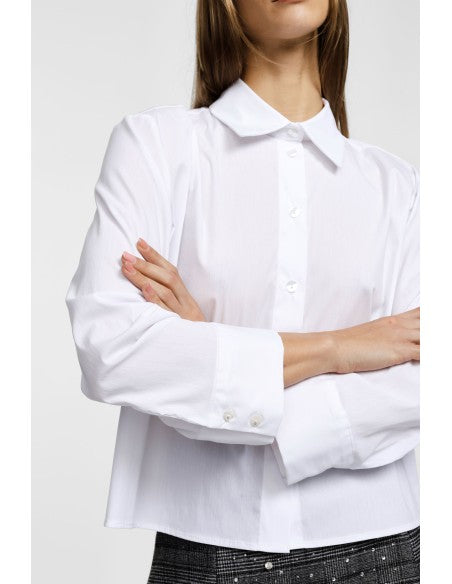CHEMISE HYAKU BLANC
