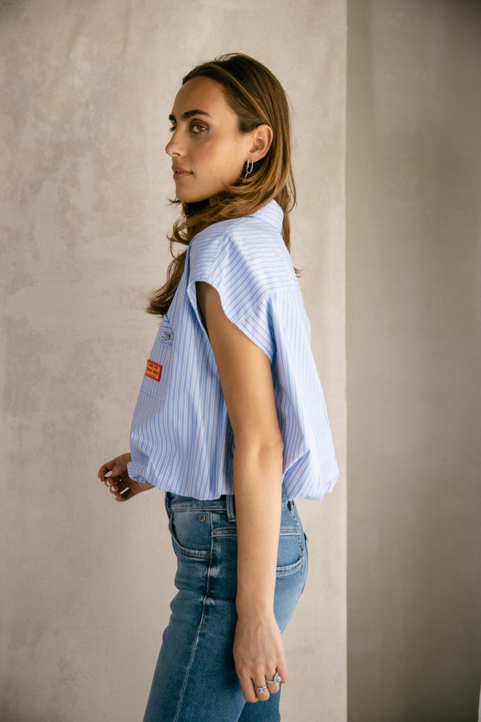 CHEMISE CHILLY