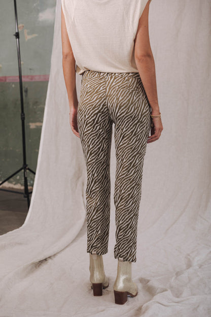 PANT CLAUDIA SAVUTI