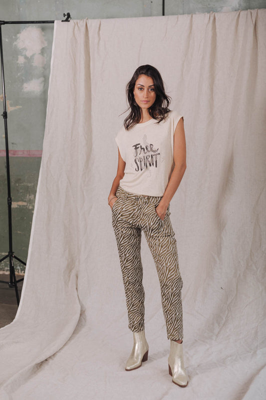 PANT CLAUDIA SAVUTI