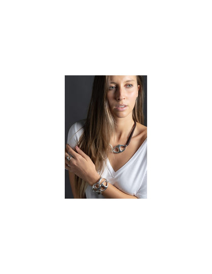 COLLIER EDEN MARRON