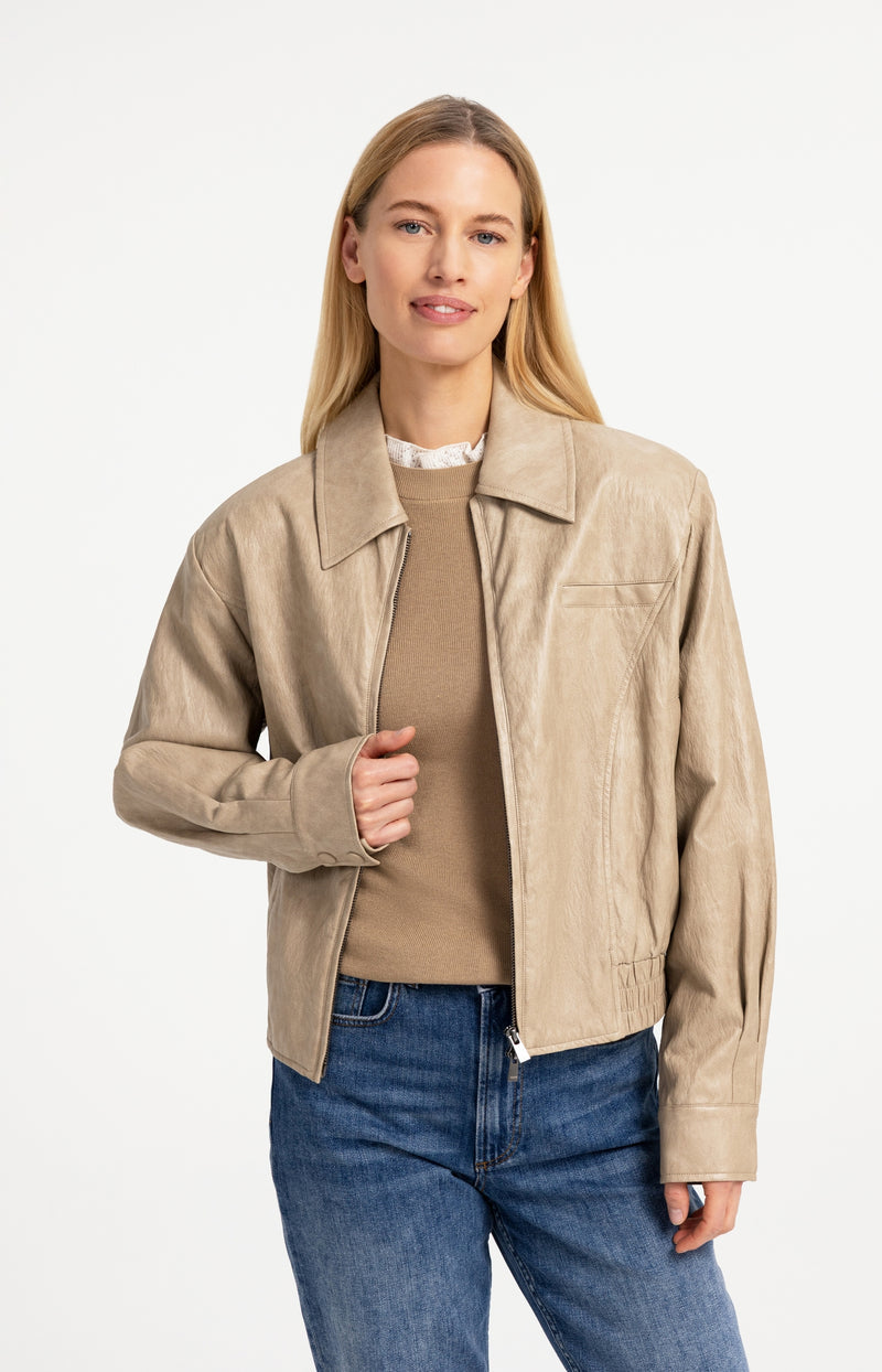 VESTE ELISE BROWN