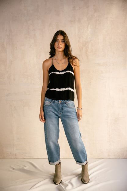 TOP DASTINA TIE&DYE