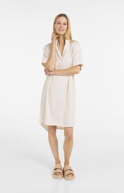 ROBE HAVANA BEIGE
